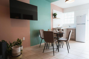 Lovely 2-bedroom apartment in Willemstad, Otrobanda